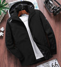 Hooded Jacket