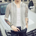 Mesh Camicia