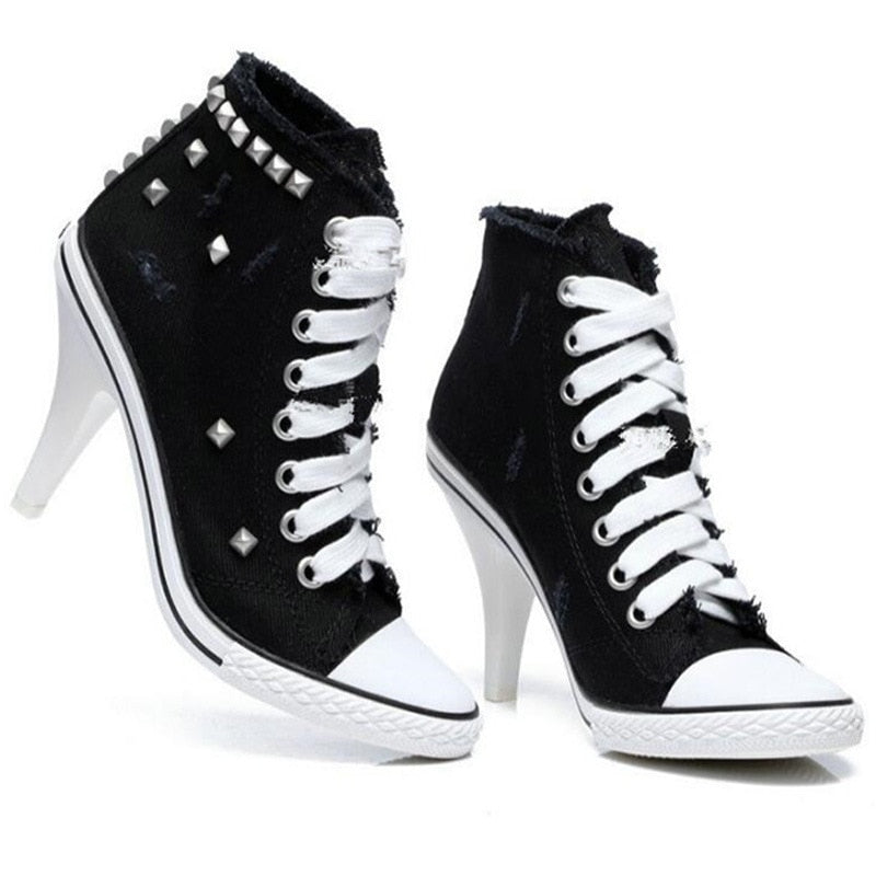 Heel Sneakers