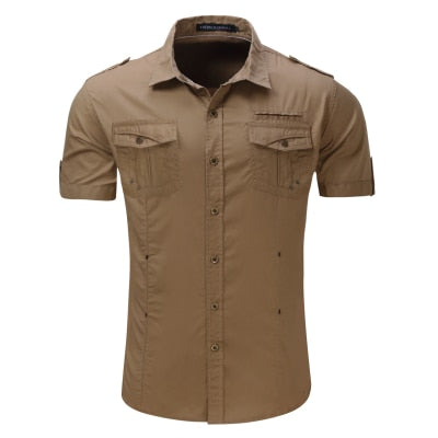 Camicia Aviation