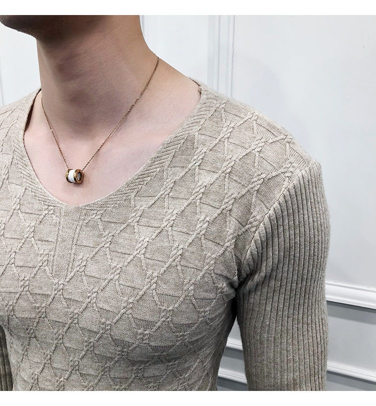 Designer Sweater