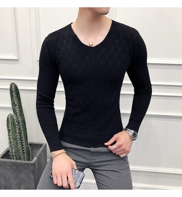 Designer Sweater