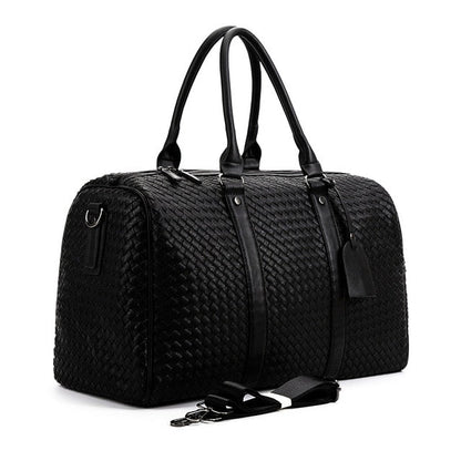 Luxe Duffel Weave