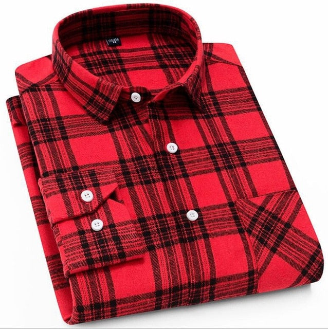 Flannel Shirt