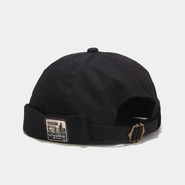 Vintage Docker Cap