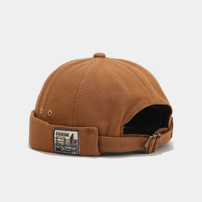 Vintage Docker Cap