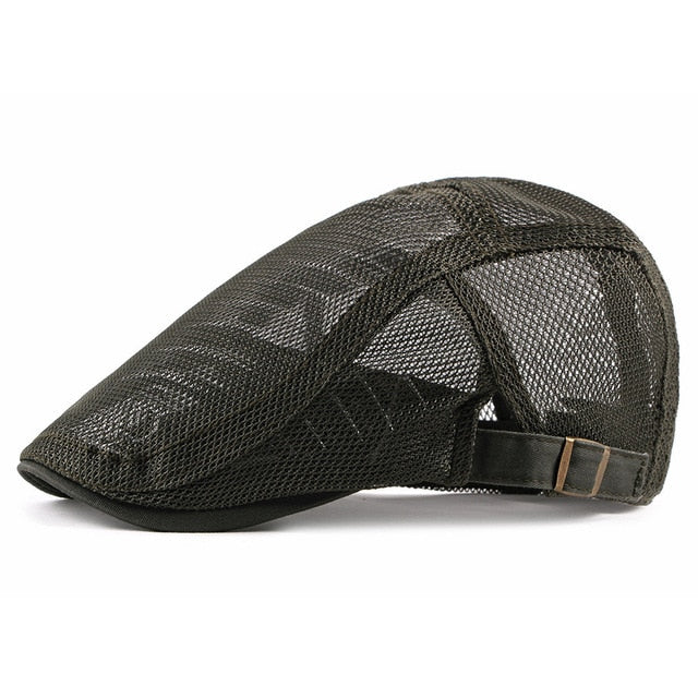 Mesh Driver Hat
