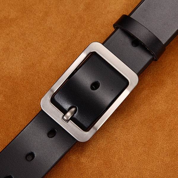 Classic Buckle Belt