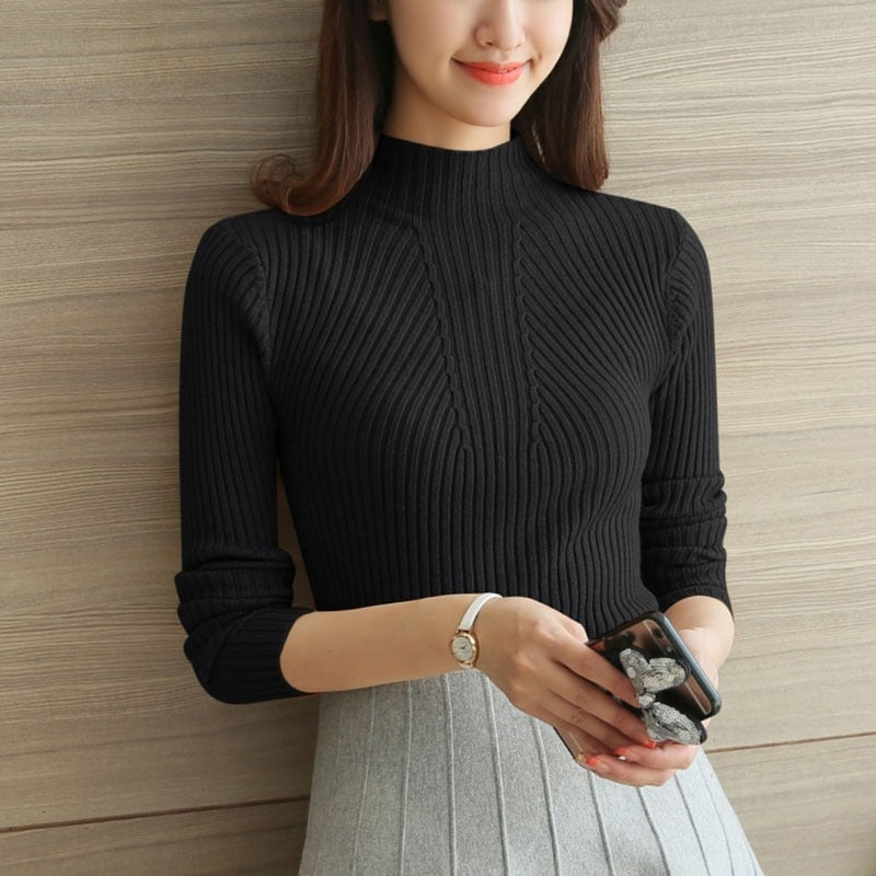 Corduroy Pullover