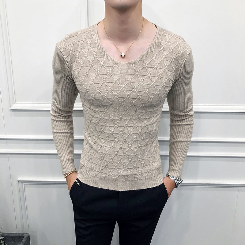Designer Sweater