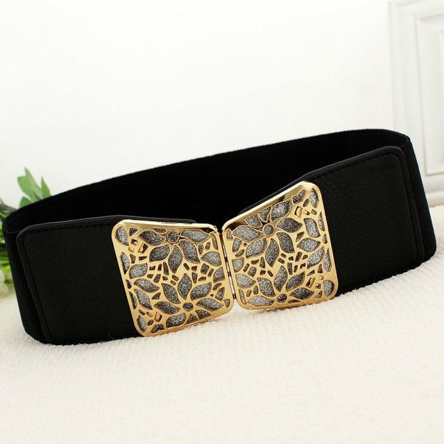 Cummerbund Gold
