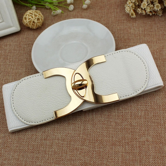 Cummerbund Gold