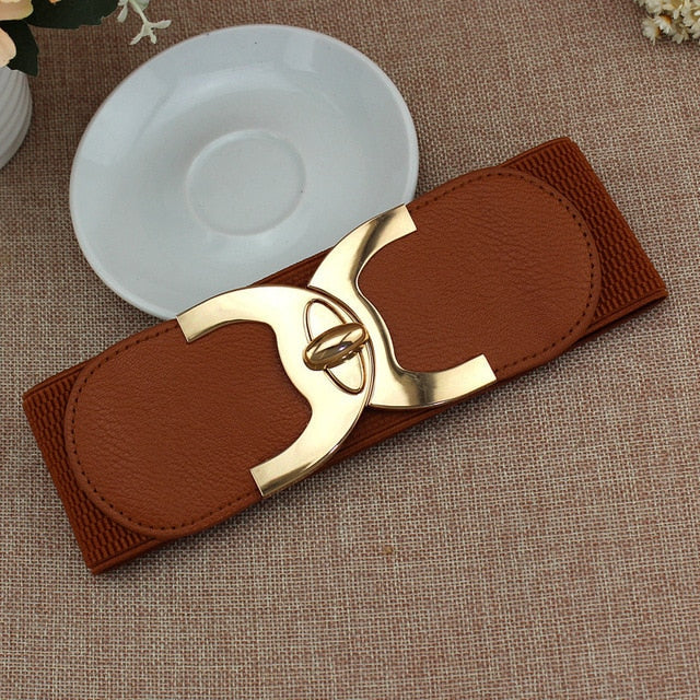 Cummerbund Gold