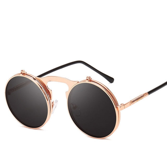 Bridgeless Oculus Shades