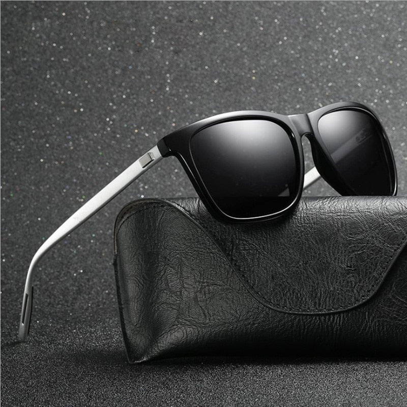 Classic Aluminum Shades