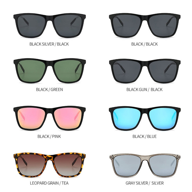 Classic Aluminum Shades