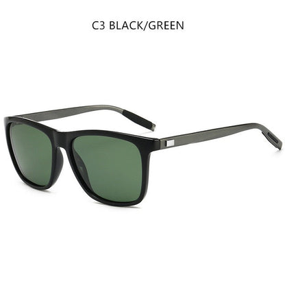 Classic Aluminum Shades