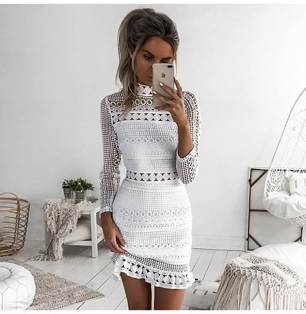 Designer Vestido