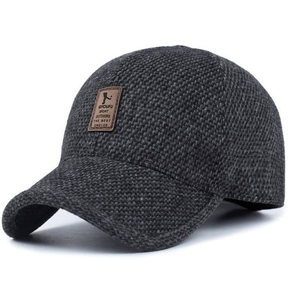 Winter Baseball Hat