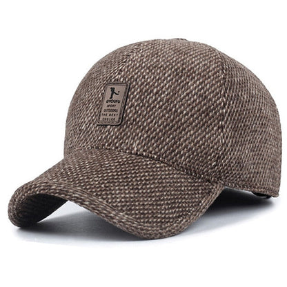 Winter Baseball Hat