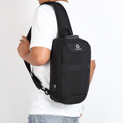 Crossbody Waterproof Bag