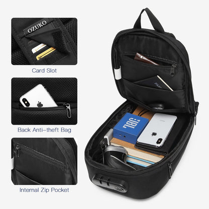 Crossbody Waterproof Bag