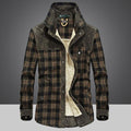Plaid Jacket