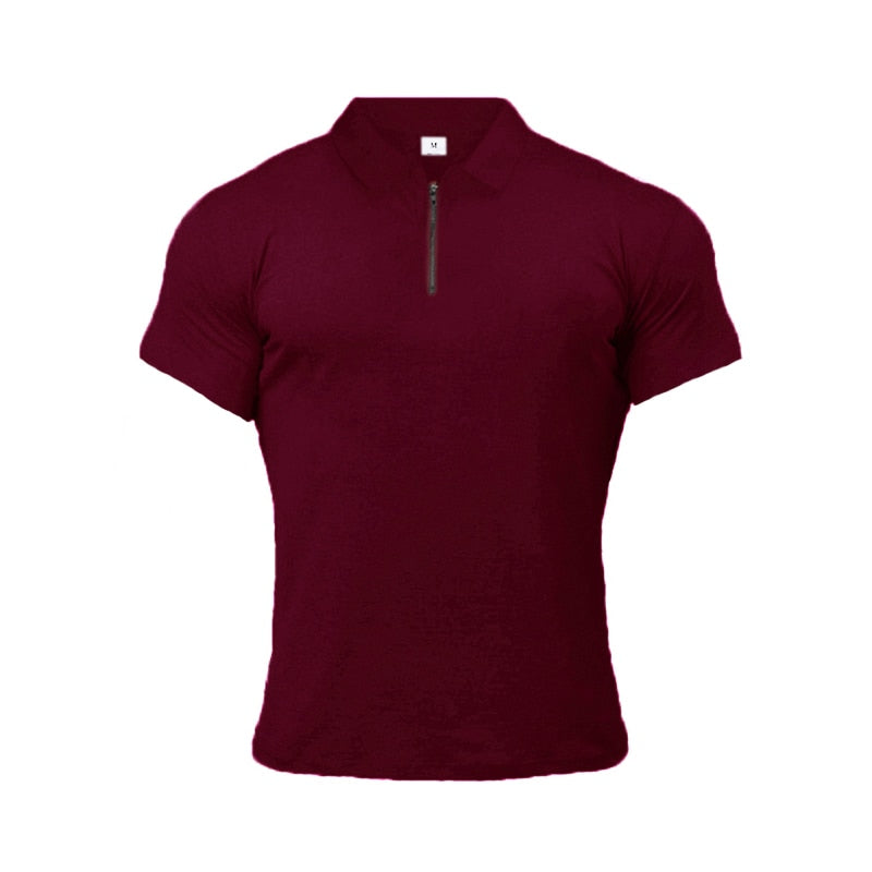 Polo Zip
