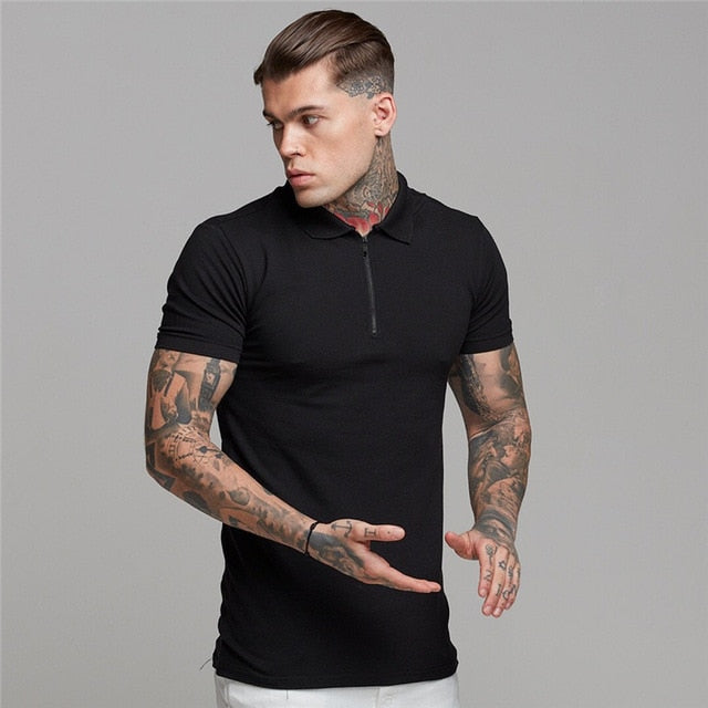 Polo Zip