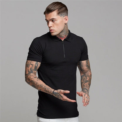 Polo Zip