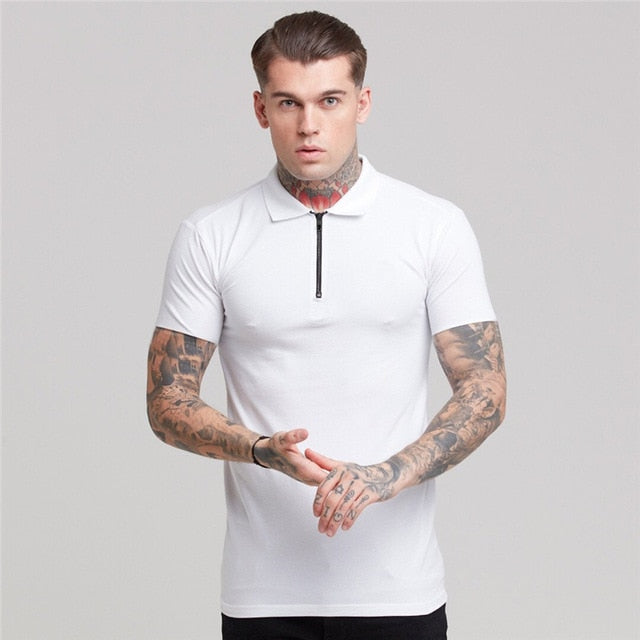 Polo Zip