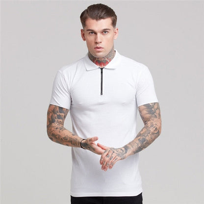 Polo Zip