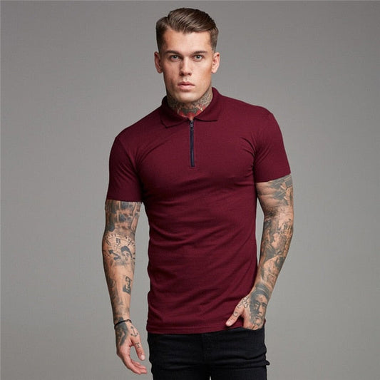 Polo Zip