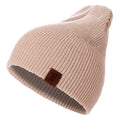 Knitted Beenie