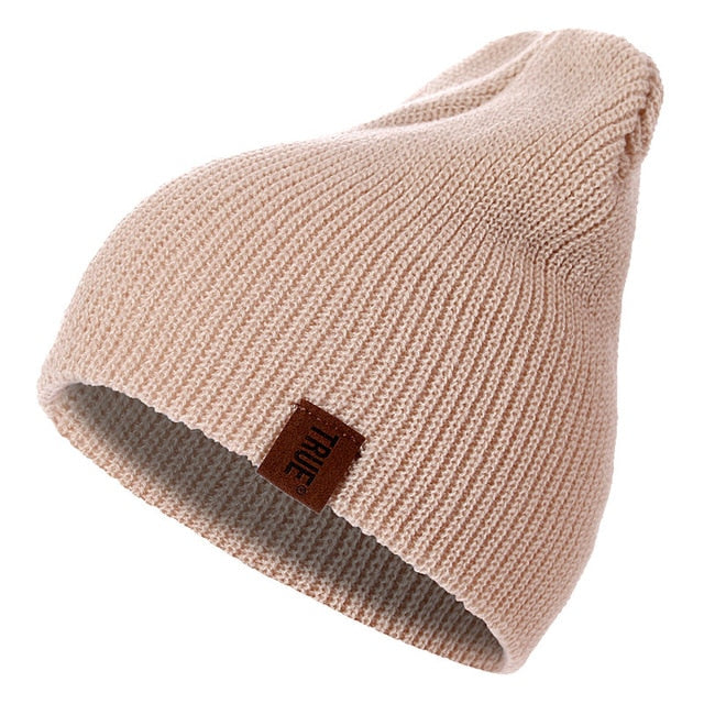 Knitted Beenie