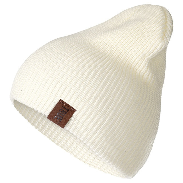 Knitted Beenie