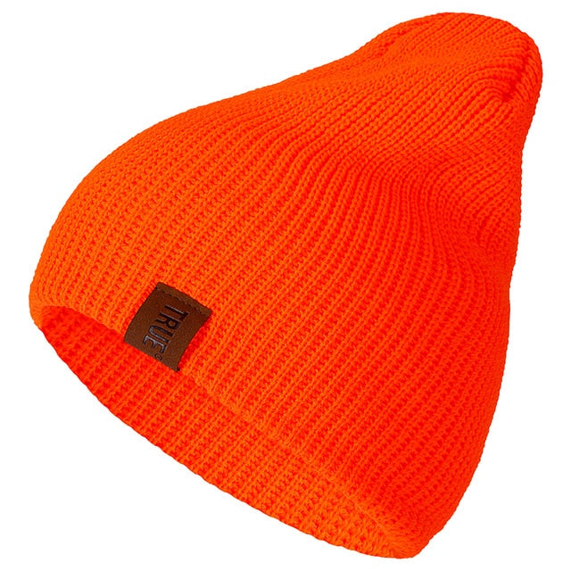 Knitted Beenie