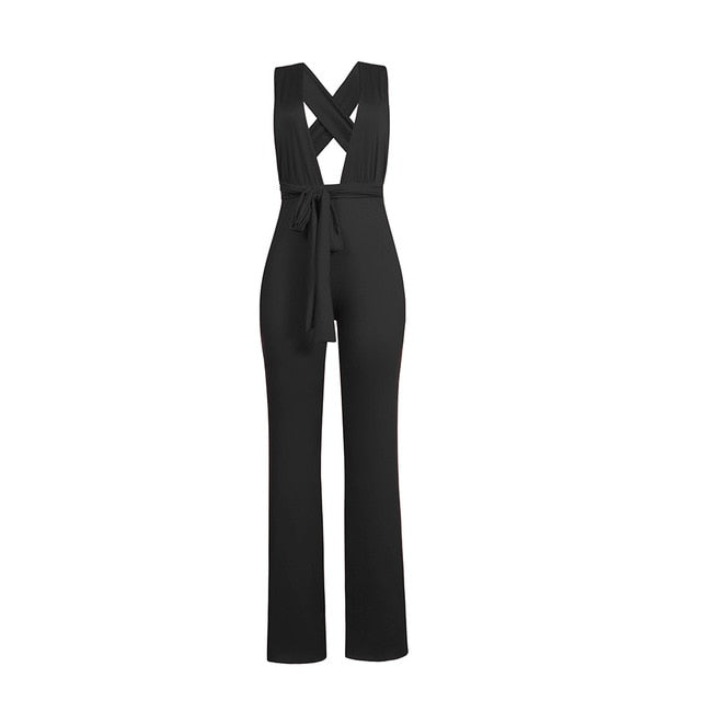 Tied Jumper