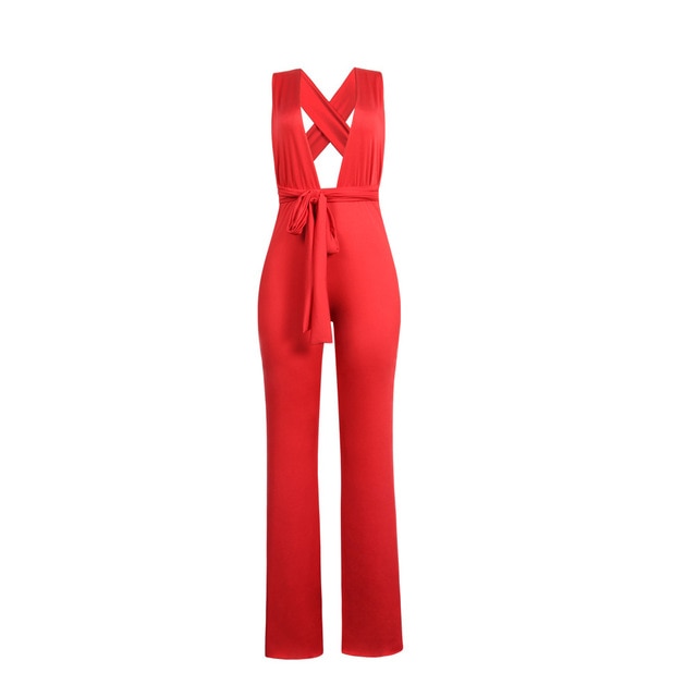 Tied Jumper