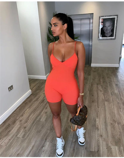 Workout Jumpsuit