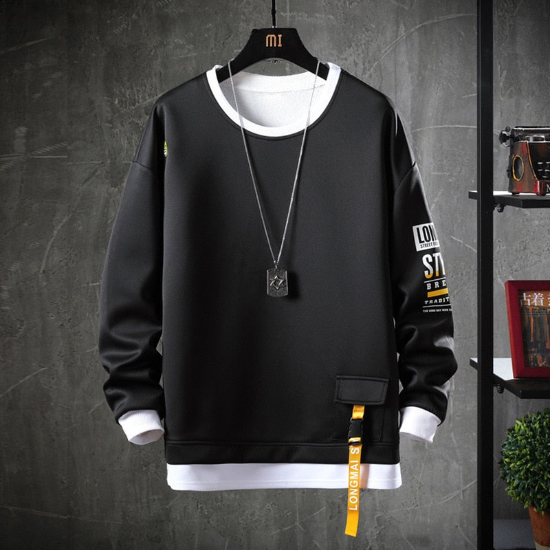 Casual Sweatshirt