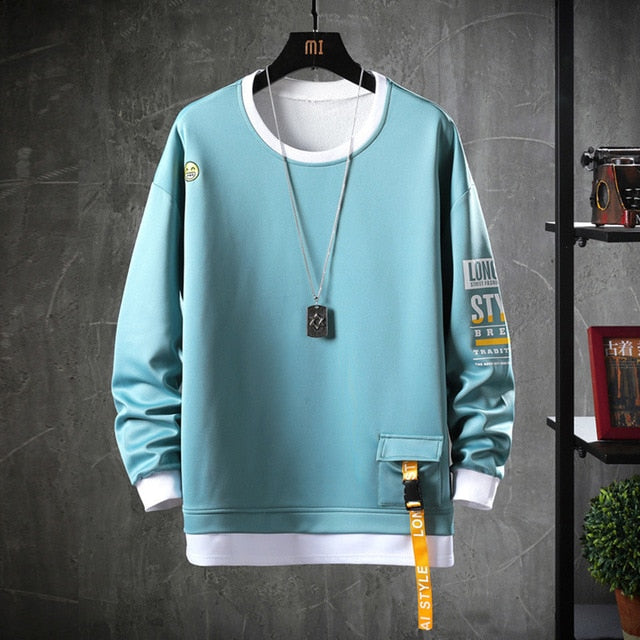 Casual Sweatshirt