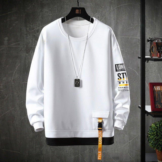 Casual Sweatshirt