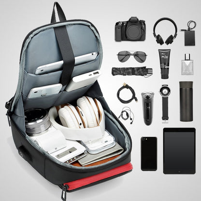 USB Crossbody Bag
