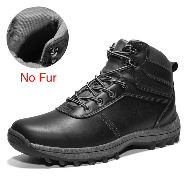 Fashion Plush Boots