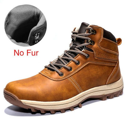 Fashion Plush Boots