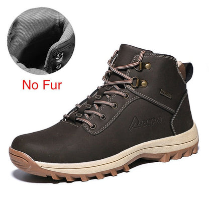 Fashion Plush Boots