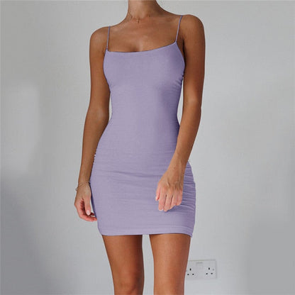Spaghetti Strap Dress