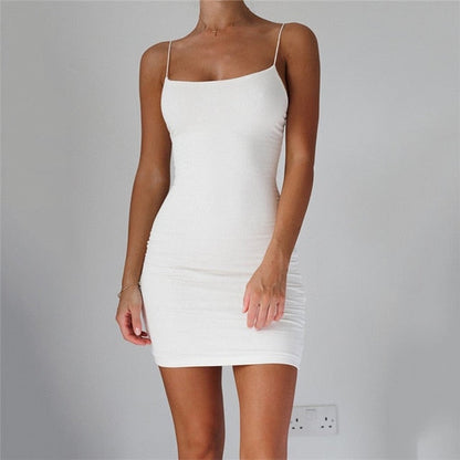 Spaghetti Strap Dress