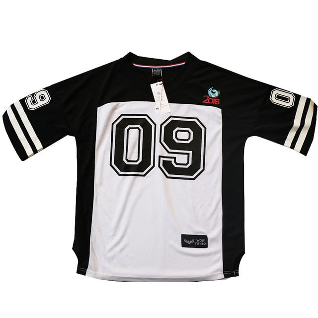 Fashion Jersey